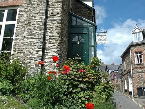 The Fernery B&B Lynton Exterior foto
